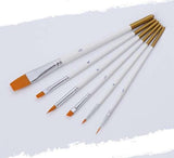 Malen nach Zahlen Pinsel Sets
