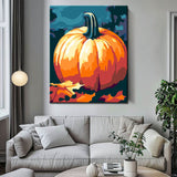 Painting by Numbers Pumpkin Time Shipping from DE