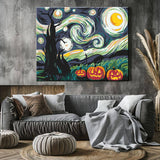 Malen nach Zahlen Van Gogh's Sternennacht Versand from DE