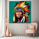 Indianer - Counting to Mill