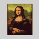 Malen-nach-ZahlenMona Lisa