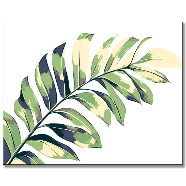 Grinding to Counting Plants